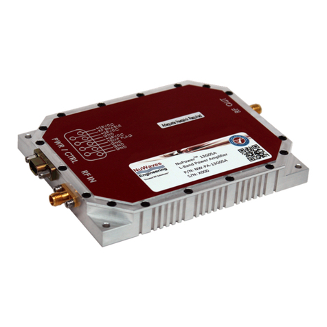 NuWaves NUPOWER 15D05A-C01-S01 User manual NuWaves NUPOWER 15D05A-C01-S01 User manual