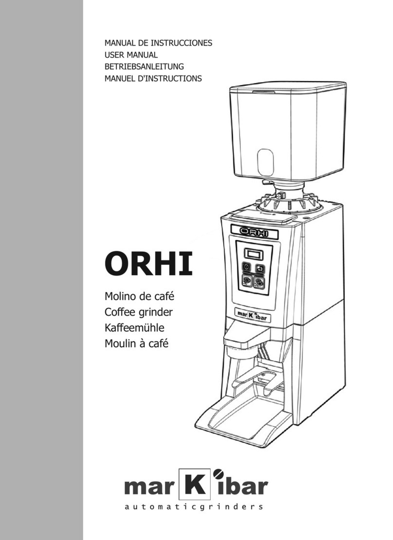 Markibar ORHI user manual