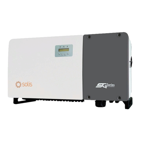 SOLIS S5 Series user manual