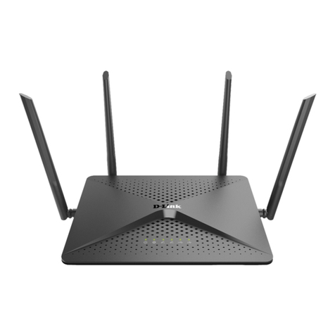 D-Link DIR-882 User manual
