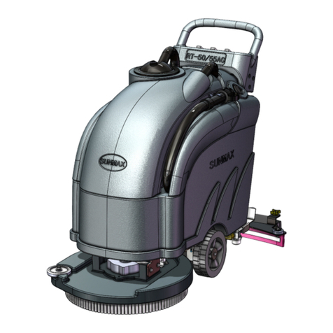 Sunmax RT-50AC Operation guide