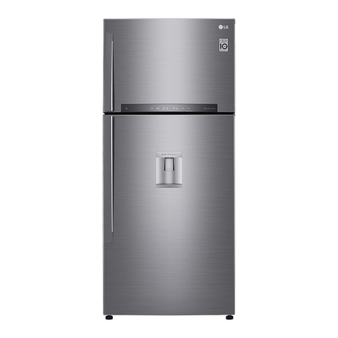LG GTF925PZPZD User manual