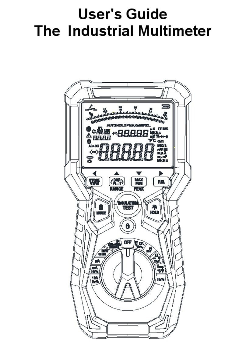 CEM DT-6505 manual