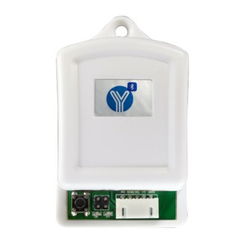 Yli Electronic YBC-431 quick start guide
