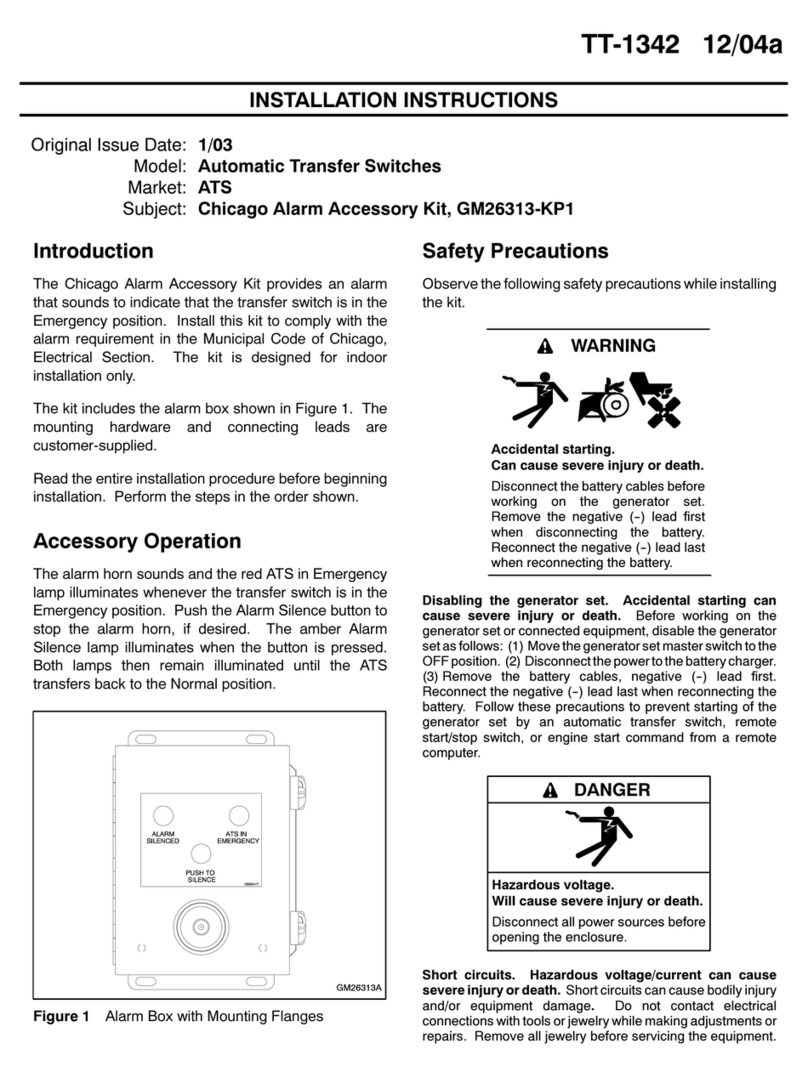 ATS GM26313-KP1 installation instructions