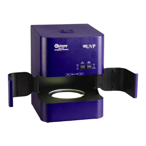 UVP ColonyDoc-It User manual