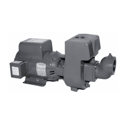 NPC Betta FLO BMLS-M Installation, operation & maintenance instructions NPC Betta FLO BMLS-M Installation, operation & maintenance instructions