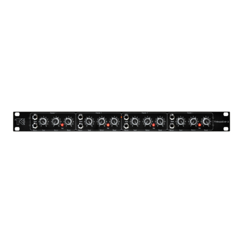 TK Audio Transceiver 2 manual