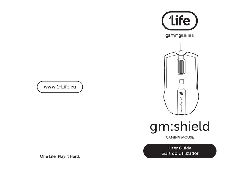 1-life gaming Series User manual