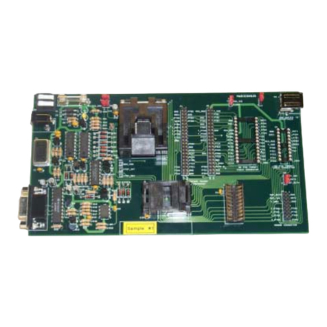 Motorola M68ICS08JB User manual Motorola M68ICS08JB User manual