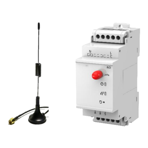 Sfere SC2-A470M1 User manual