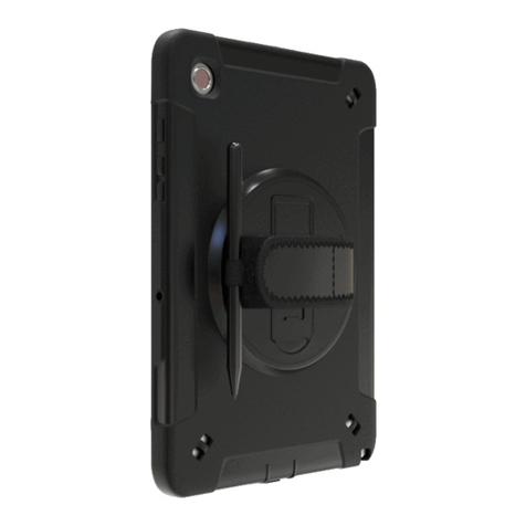 CTA PAD-PCGKA8 User manual