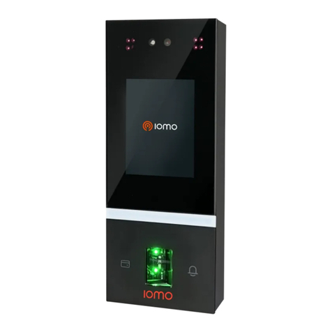 IOMO FCA-2000 user manual