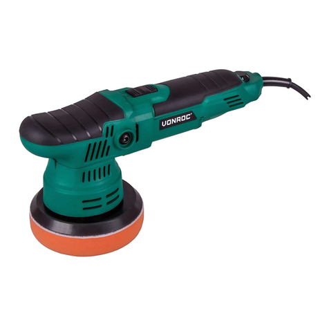 VONROC PM504AC User manual