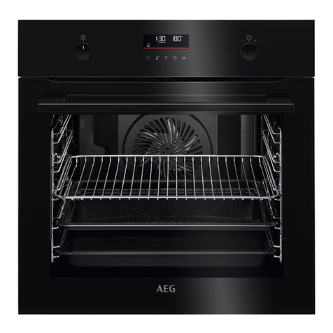 AEG BD431PB user manual