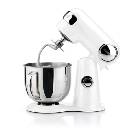 Cuisinart SM50WHE User manual