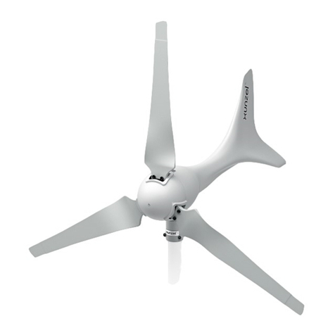 XUNZEL WINDFORCE Series user manual