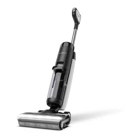 Tineco FLOOR ONE S7 PRO Series User manual