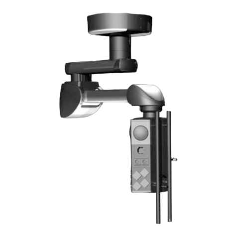 KLS Martin IDP 101 S air plus Mounting instructions