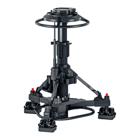 Vinten Osprey Plus User manual
