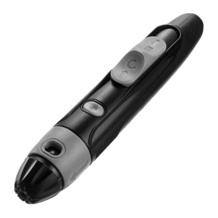 Abbott FreeStyle Lancing Device II User manual