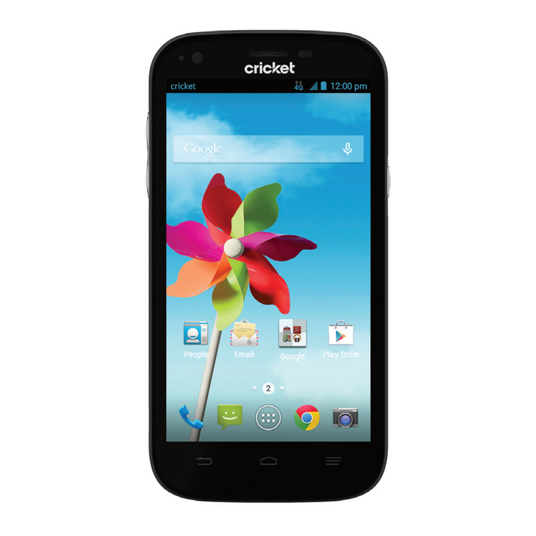 Zte Grand X User manual