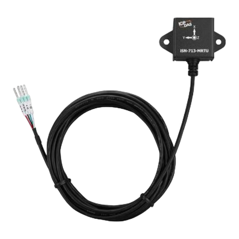 ICP DAS USA iSN-713-MRTU quick start