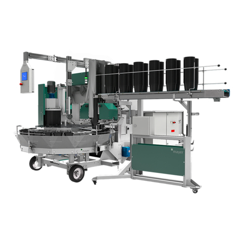 Mayer TM 2432 User manual