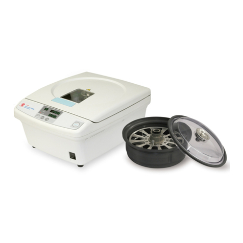 Sakura Seiki Cyto-Tek 2500 operating manual