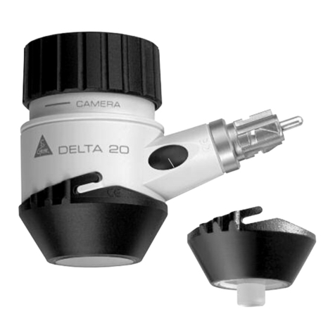 HEINE DELTA 20 manual