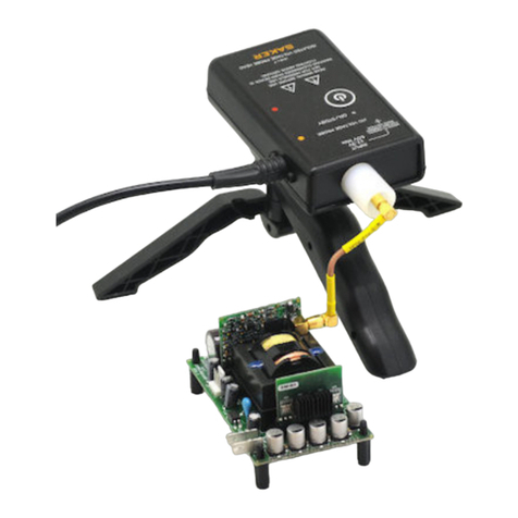 Saker XFVP user manual