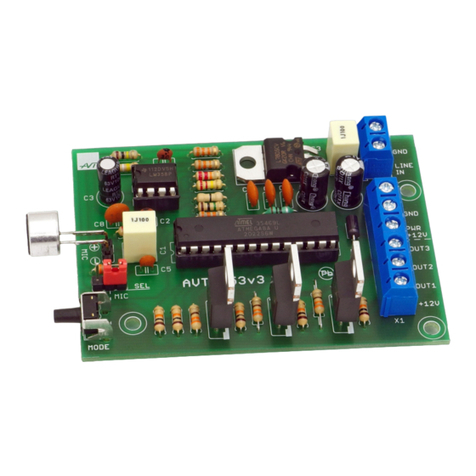 AVT 1853 quick start guide