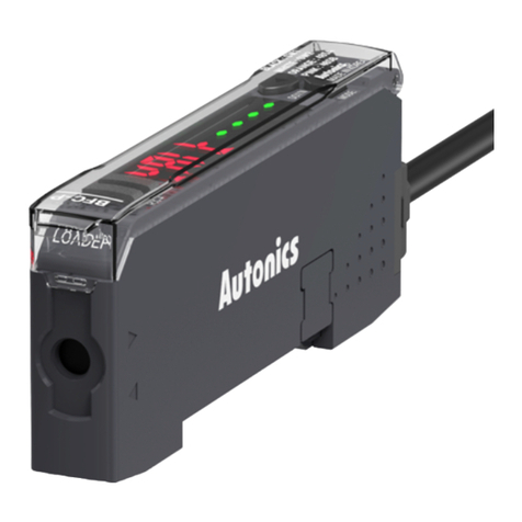 Autonics BFC Series User manual