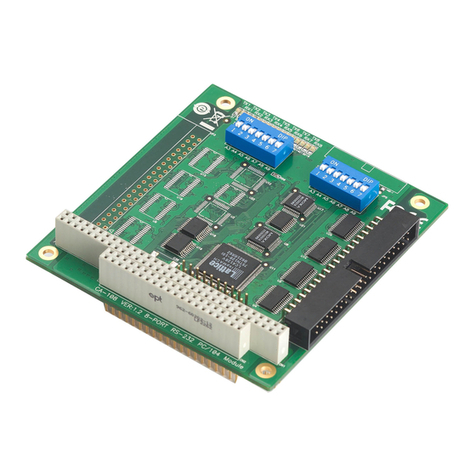 Moxa Technologies CA Series user manual