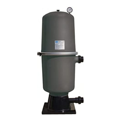 Waterco FULFLO TC300 owner's manual