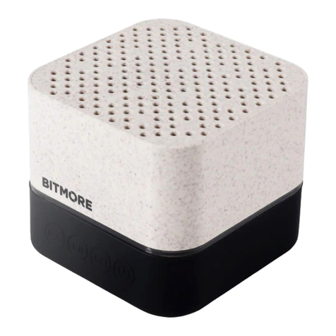 bitmore BM-BT5WEC user guide