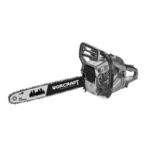 Worcraft GCS52-20D manual