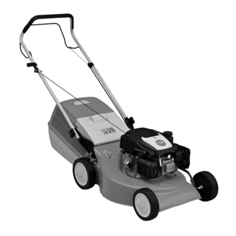 Stihl RM 248.2 User manual