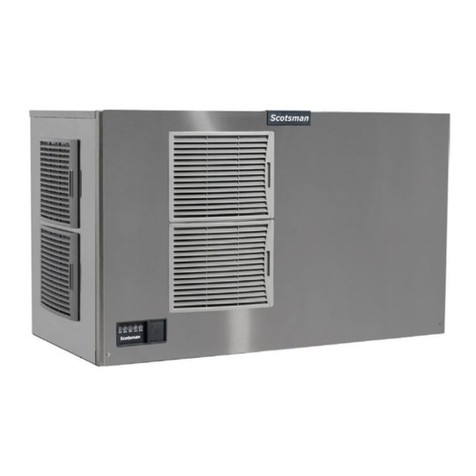 Scotsman Prodigy ELITE A Series User manual