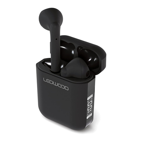 Ledwood APOLLO S user guide