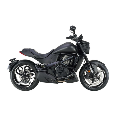 Zontes ZT350-S 2022 Service manual
