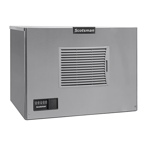 Scotsman Prodigy ELITE A Series User manual