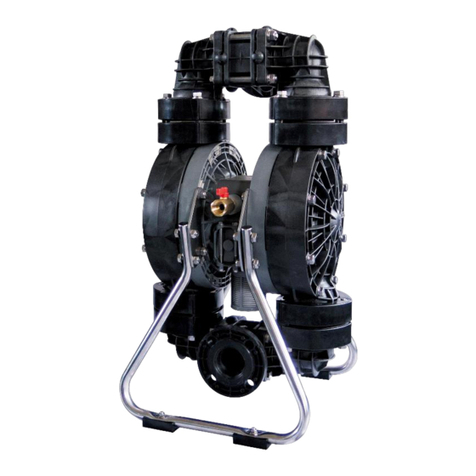 YAMADA NDP-P50 Maintenance manual