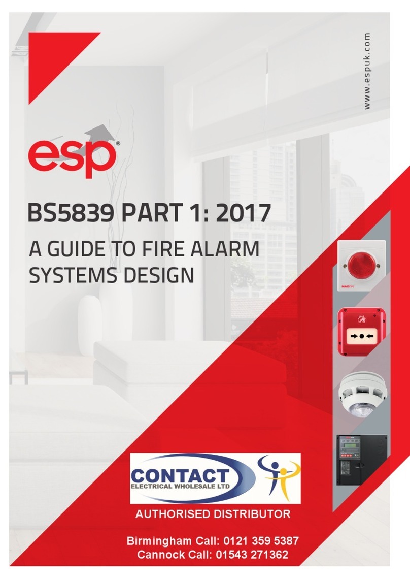ESP BS5839 Guide