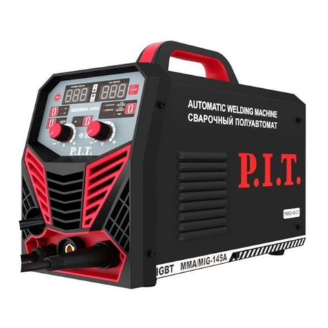 P.I.T. PMIG145-C1 User manual