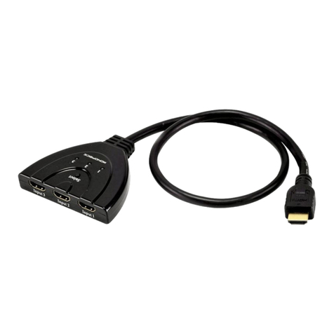ELCART 42/12412-00 User manual