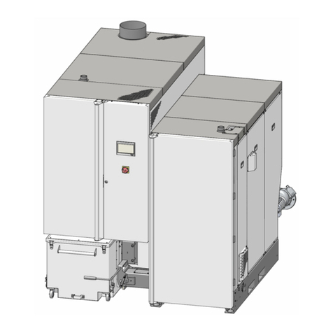 SOLARFOCUS maximus L 150 Operation manual