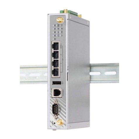 Amit IOG761-0TV21 User manual