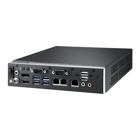 Advantech EPC-T4286 Series User manual