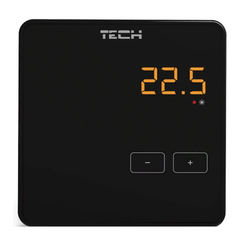TECH EU-R-8 user manual